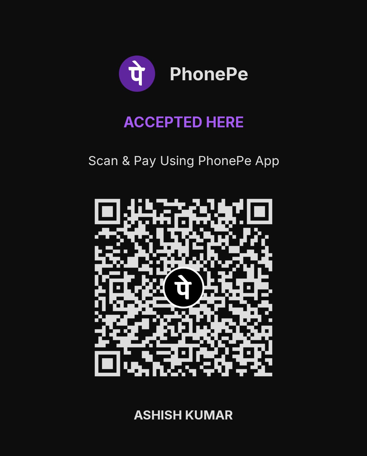 QR Code